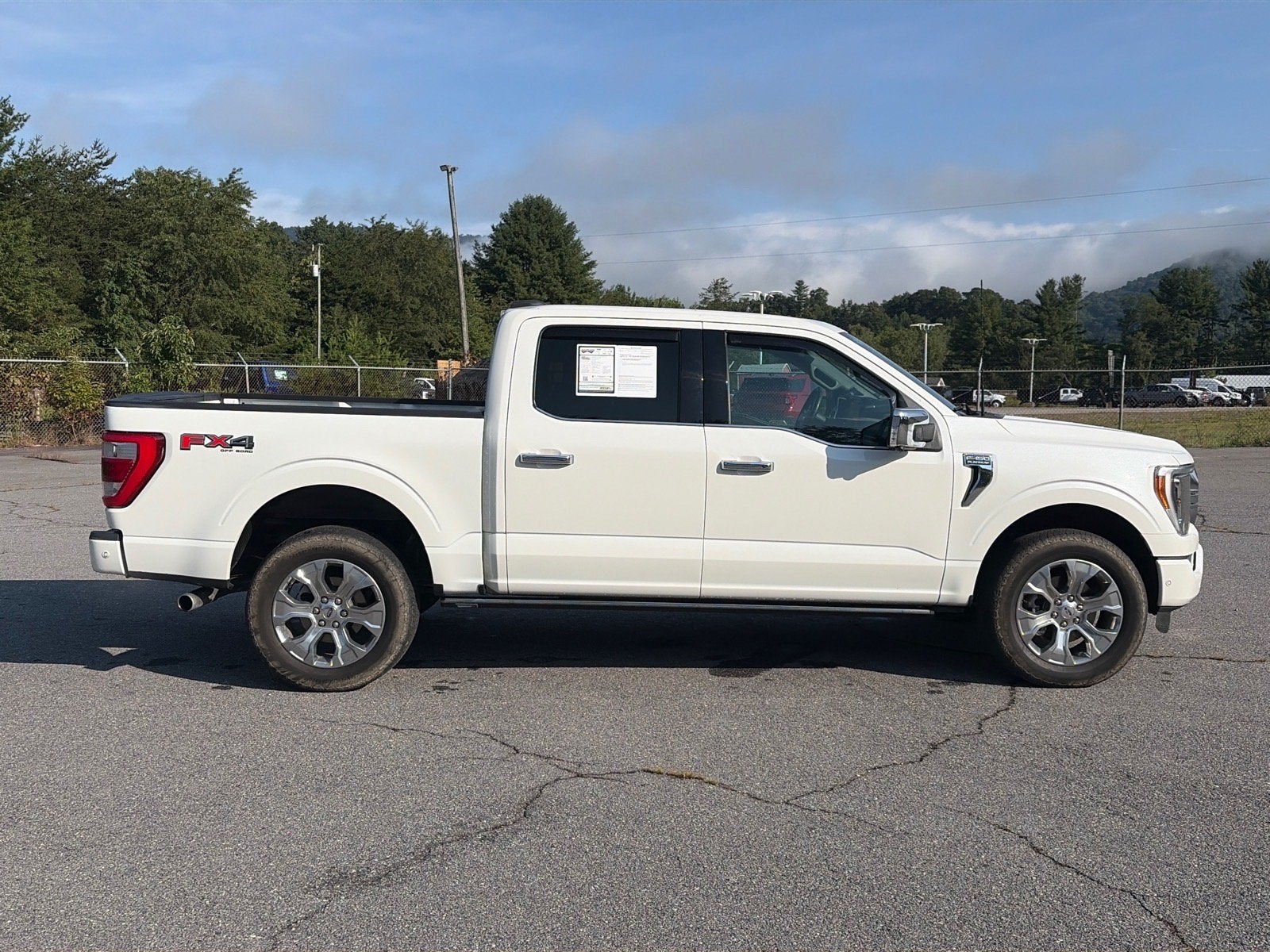 2023 Ford F-150 Platinum