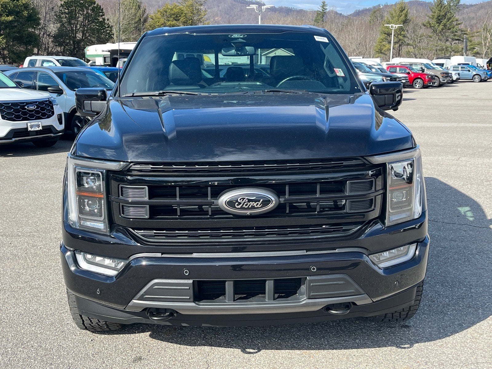 2022 Ford F-150 LARIAT