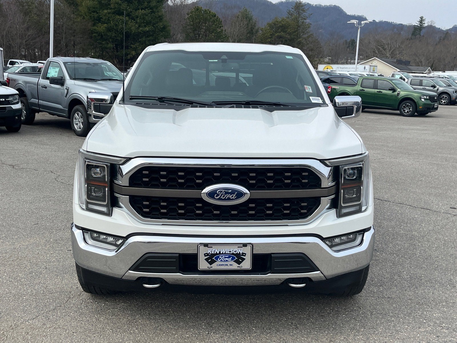 2021 Ford F-150 King Ranch