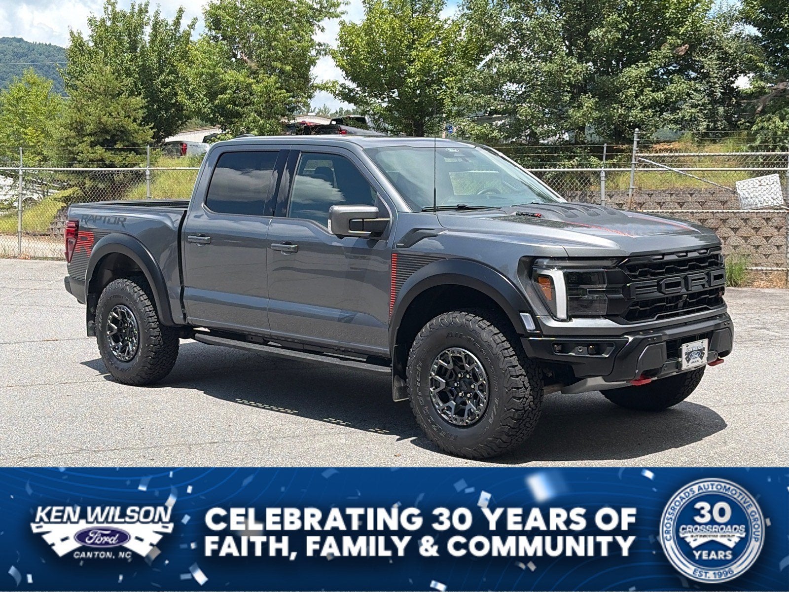 2026 Ford F-150 Raptor