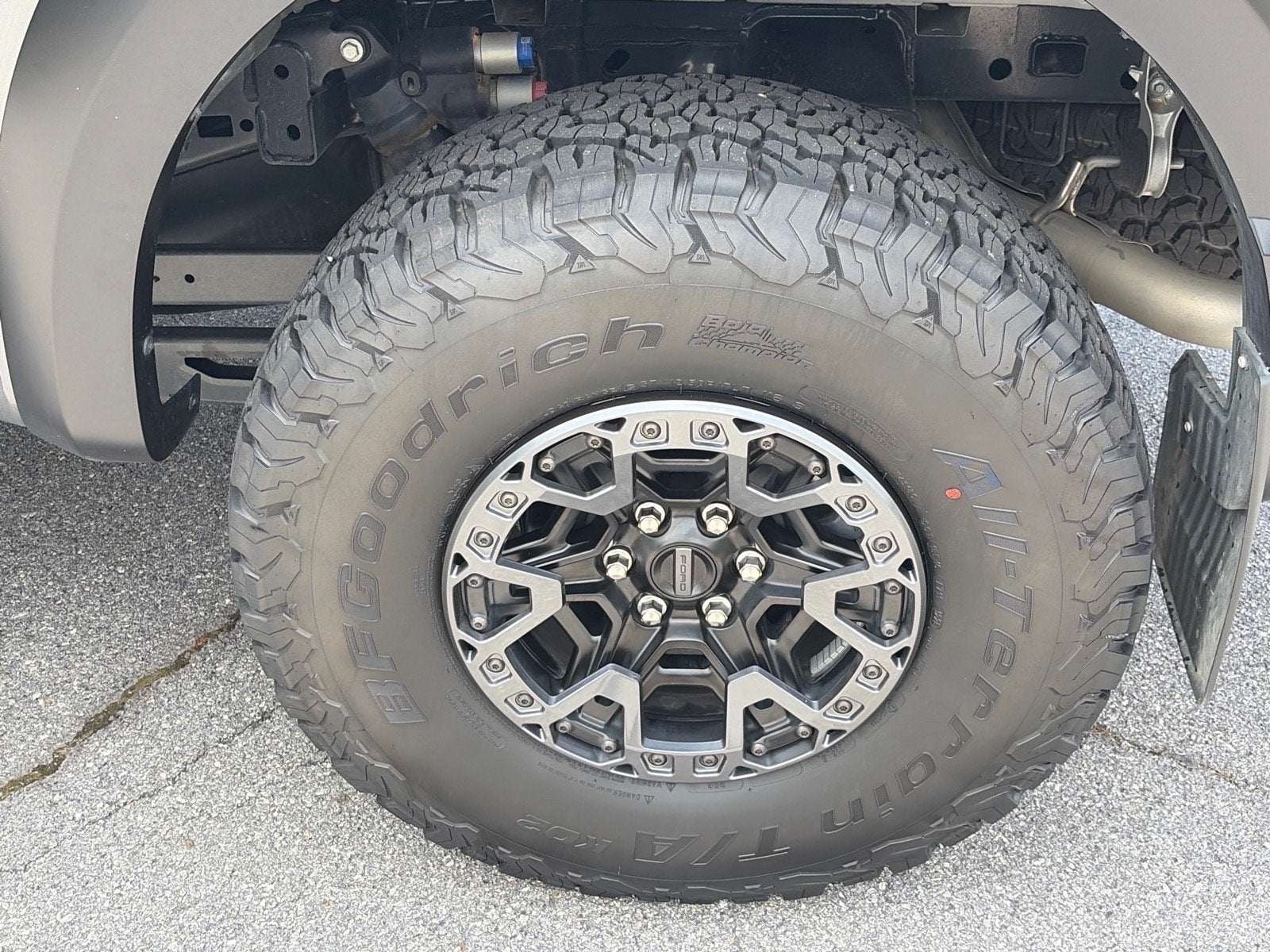 2026 Ford F-150 Raptor