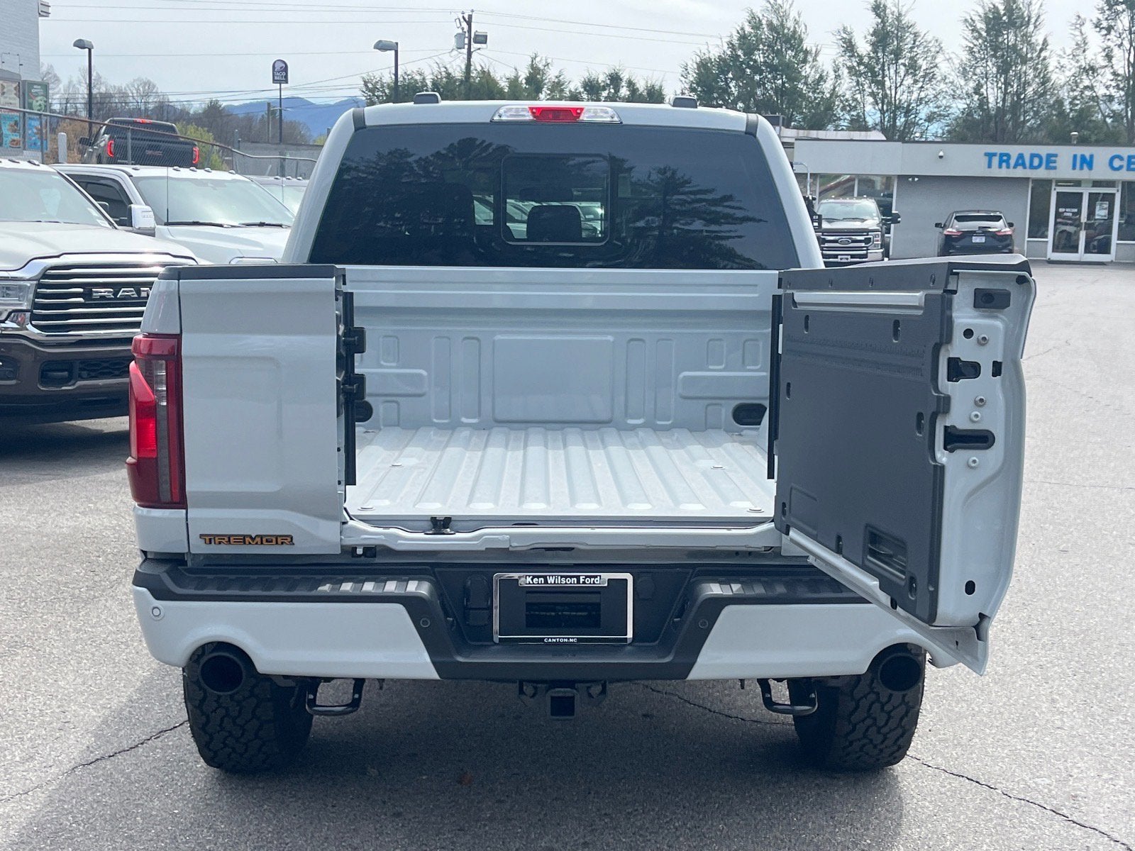 2026 Ford F-150 Tremor