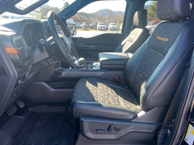 2025 Ford F-150 Tremor