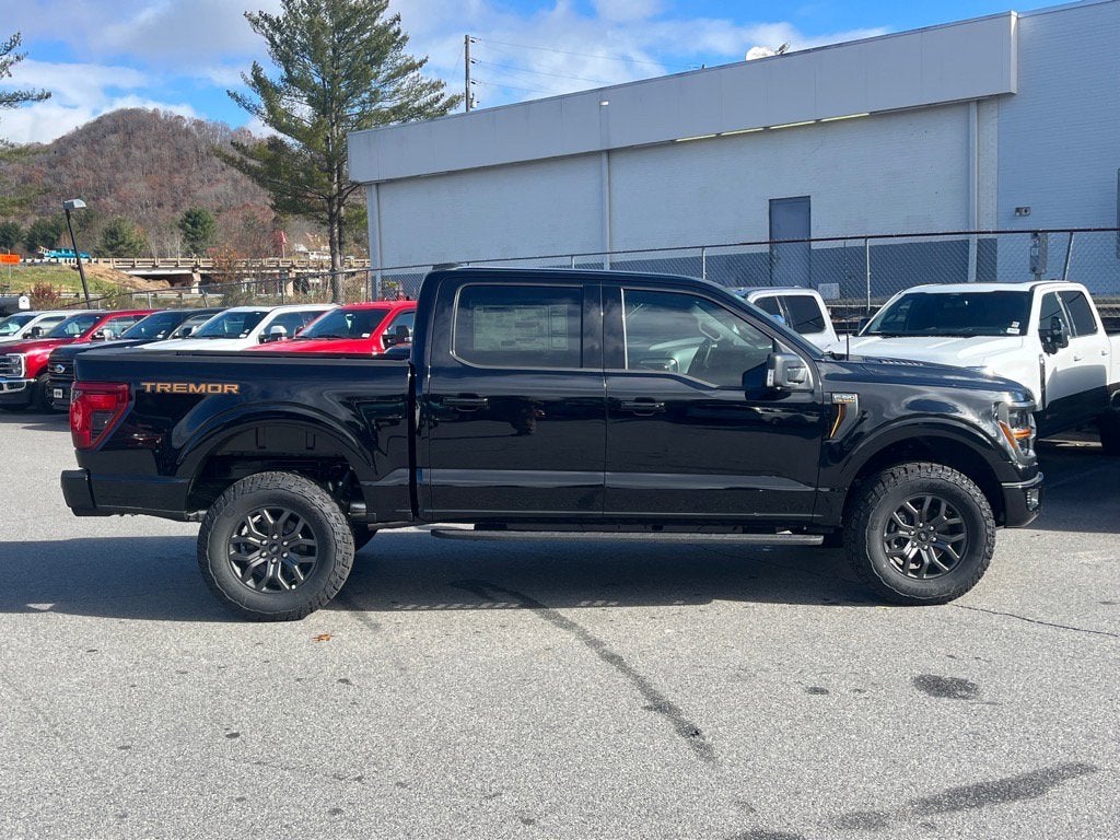 2025 Ford F-150 Tremor