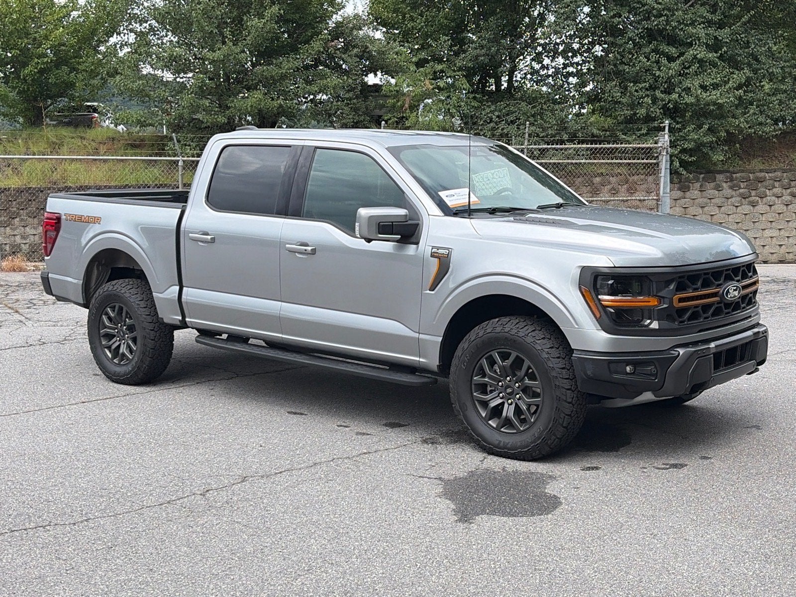2025 Ford F-150 Tremor