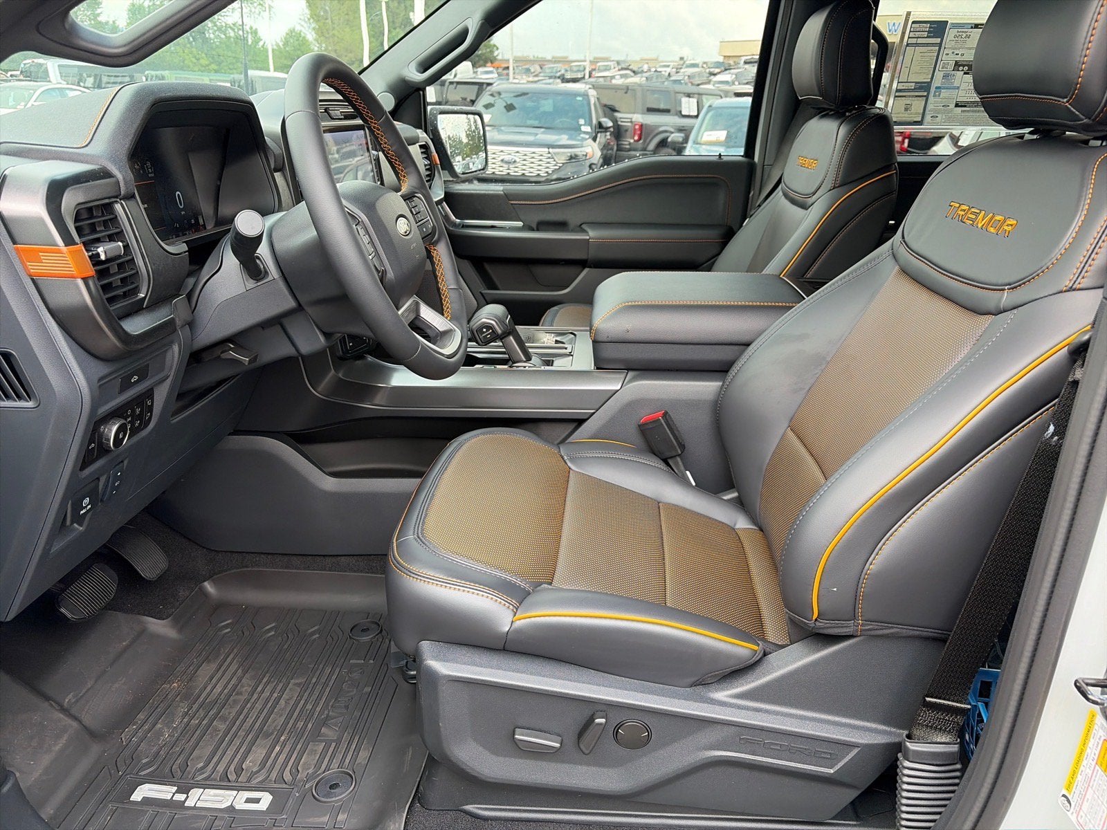 2026 Ford F-150 Tremor