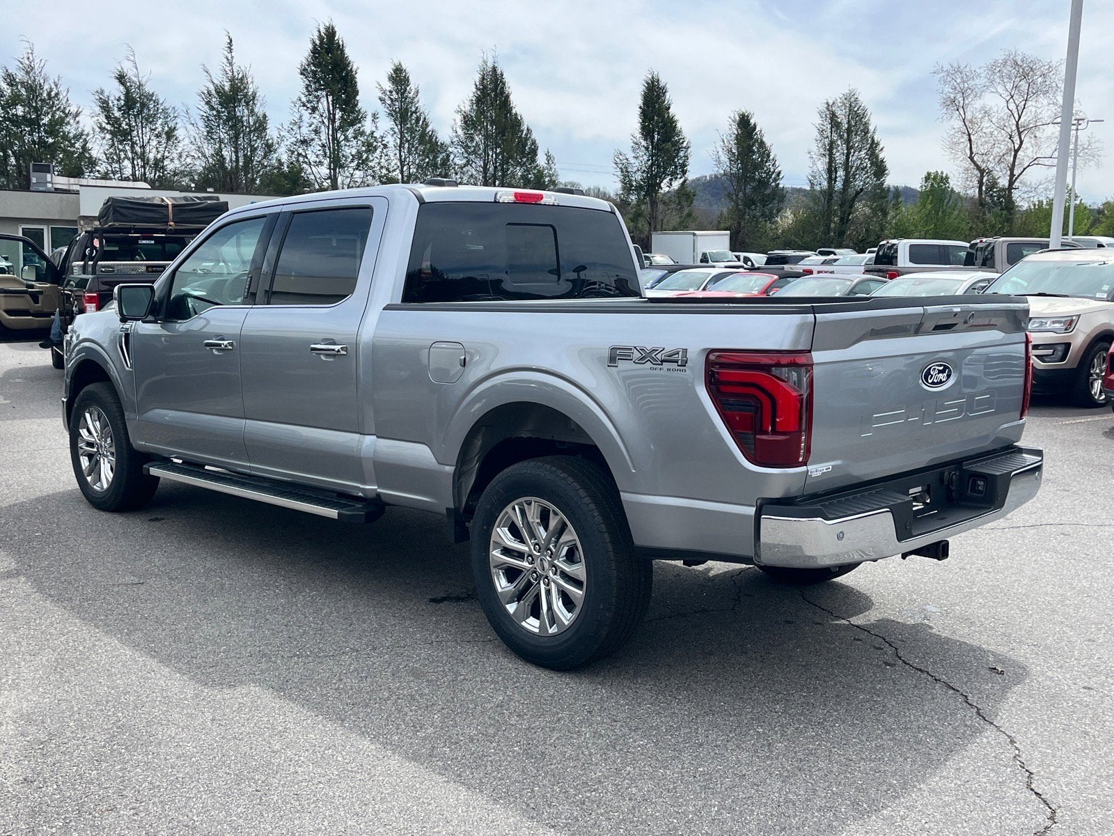 2026 Ford F-150 LARIAT