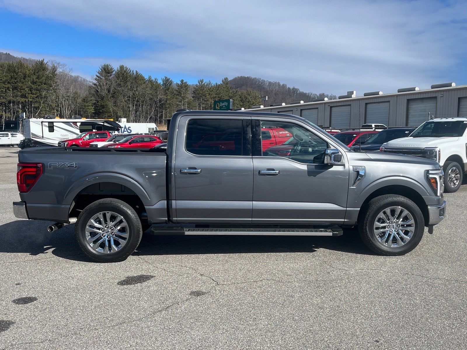 2025 Ford F-150 LARIAT