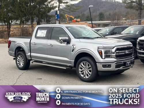 2025 Ford F-150 LARIAT