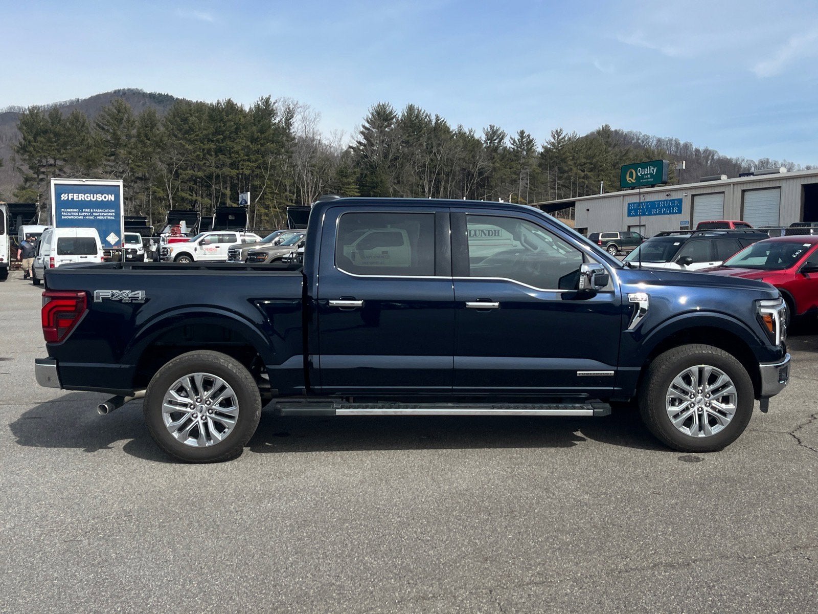 2025 Ford F-150 LARIAT