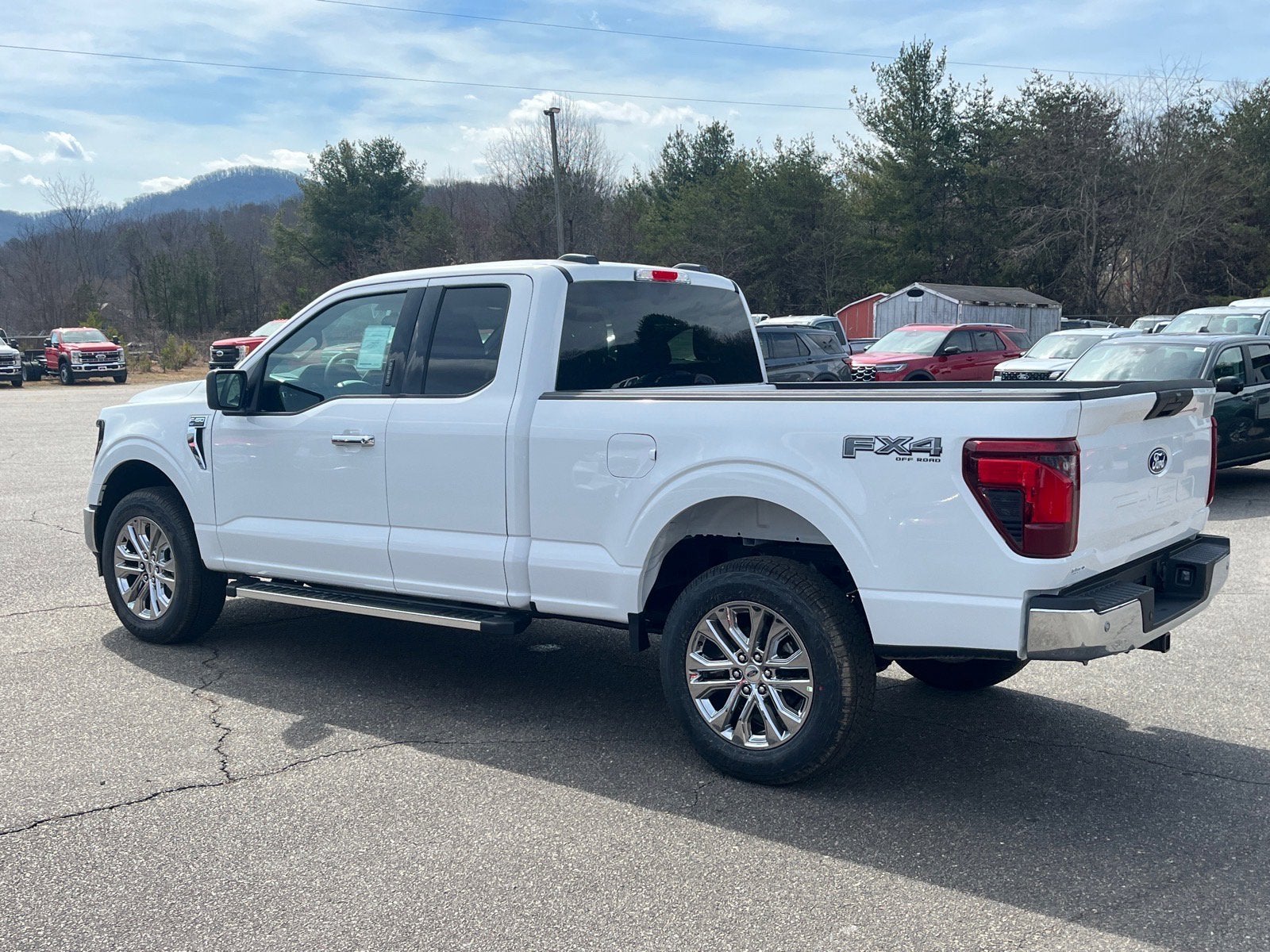 2026 Ford F-150 XLT