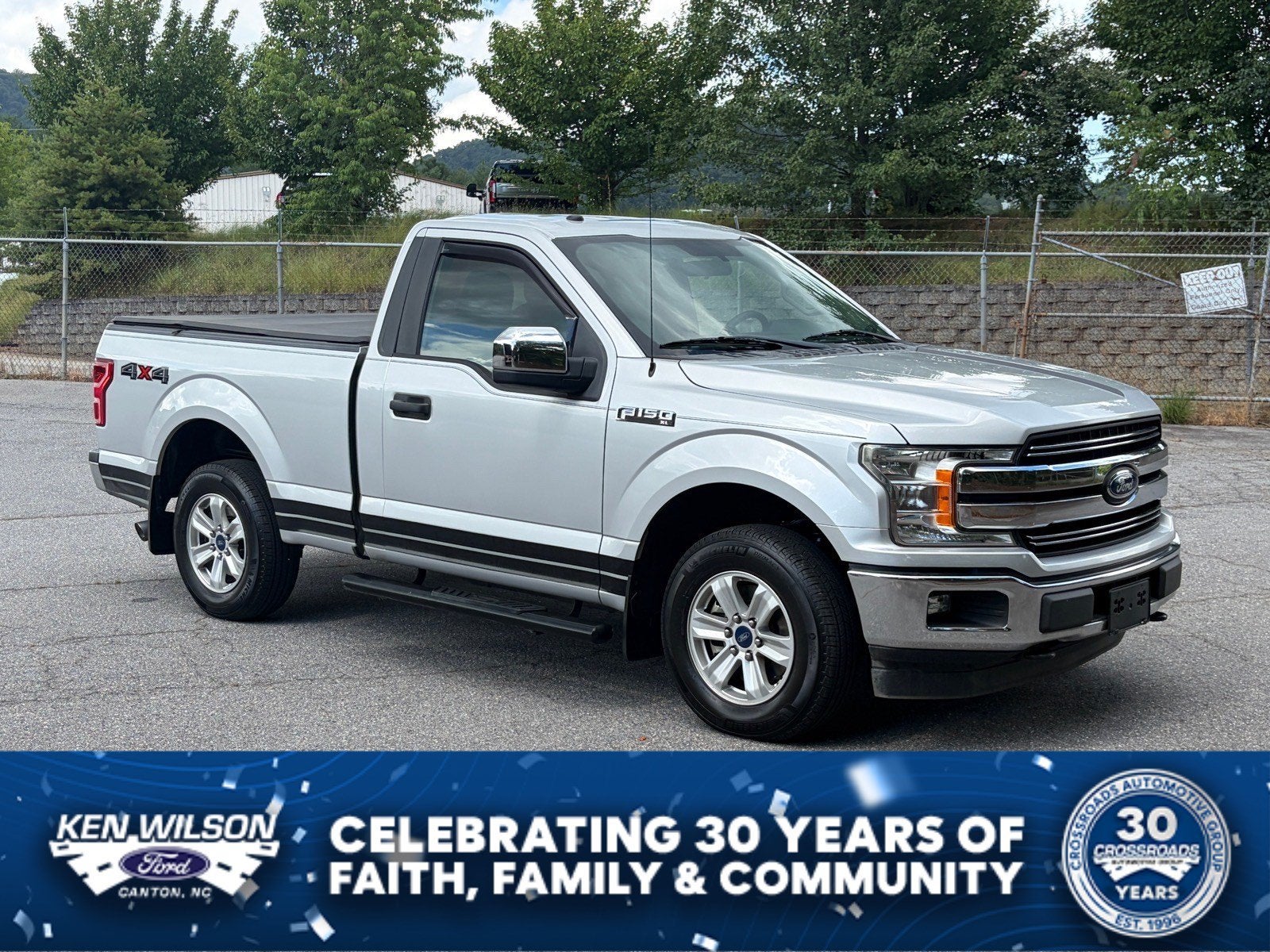 2018 Ford F-150 XL