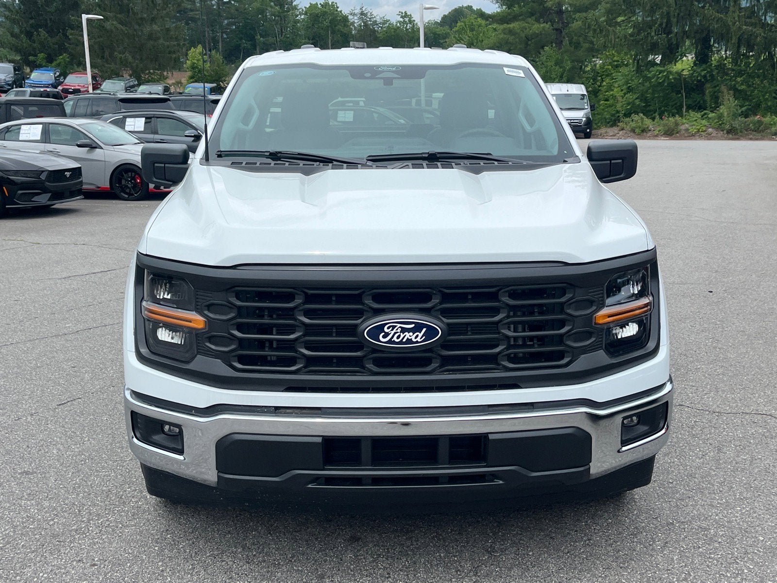 2026 Ford F-150 XL
