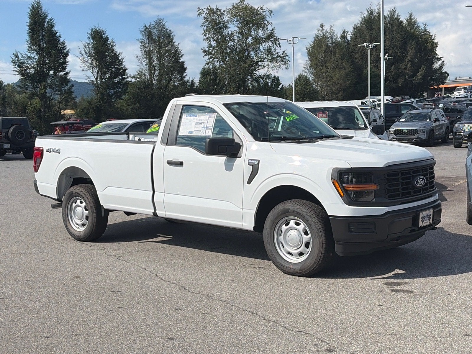 2026 Ford F-150 XL