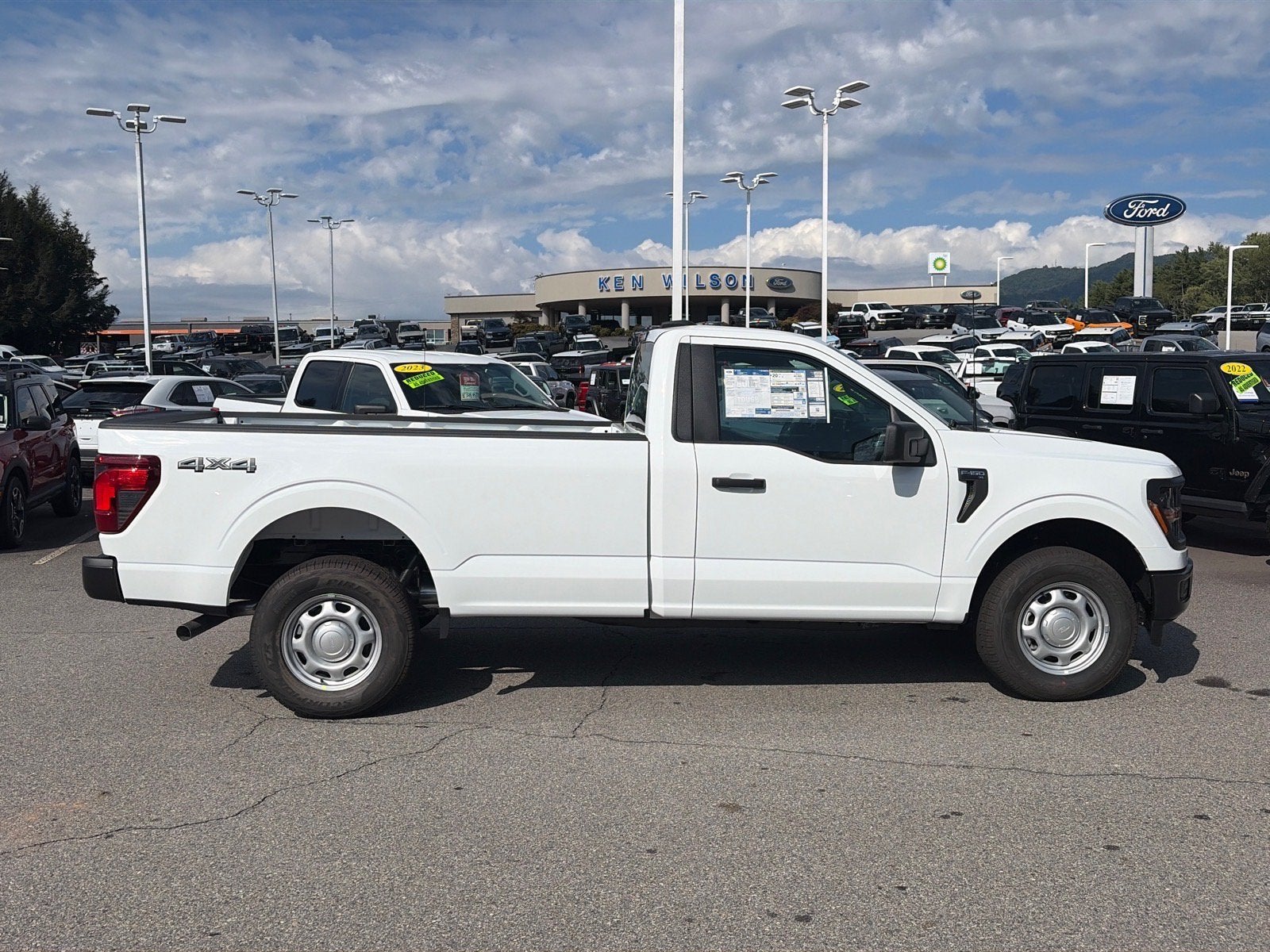 2026 Ford F-150 XL