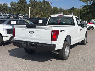 2026 Ford F-150 XL