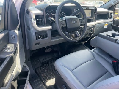 2026 Ford Super Duty F-350 SRW XL