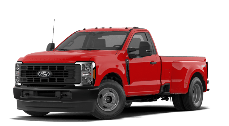 2027 Ford Super Duty F-350 DRW XL DRW