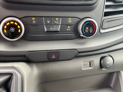 2025 Ford Transit Cargo Van 150