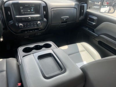 2019 Chevrolet Silverado 3500HD CC WT