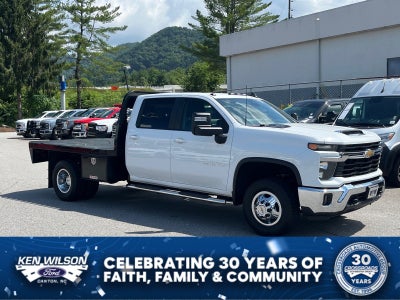2024 Chevrolet Silverado 3500HD CC LT