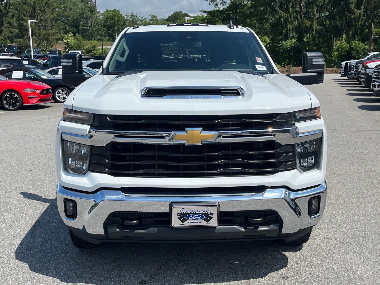 2024 Chevrolet Silverado 3500HD CC LT