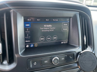 2021 Chevrolet Colorado 4WD Work Truck