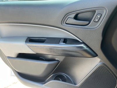 2021 Chevrolet Colorado 4WD Work Truck