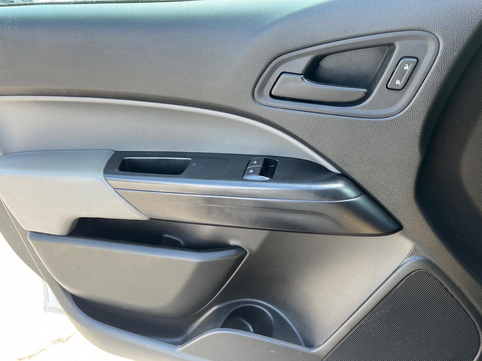 2021 Chevrolet Colorado 4WD Work Truck