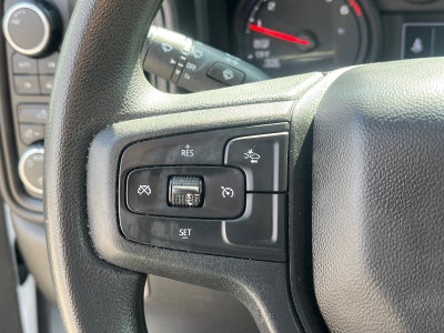 2025 Chevrolet Silverado 1500 Work Truck