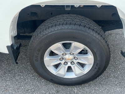 2025 Chevrolet Silverado 1500 Work Truck