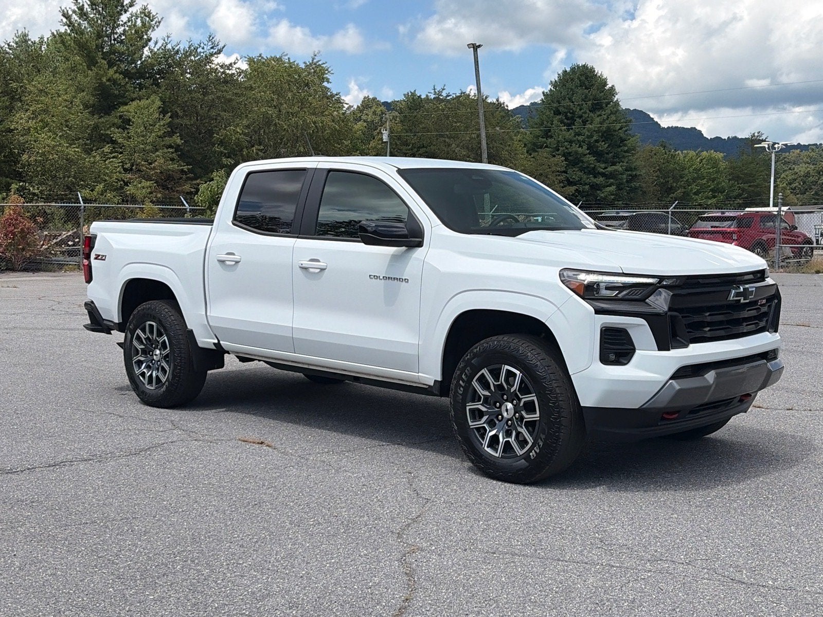 2024 Chevrolet Colorado 4WD Z71