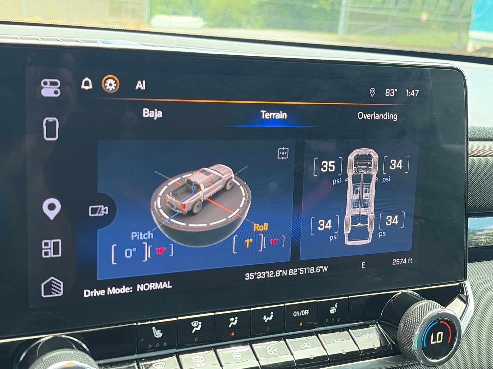 2024 Chevrolet Colorado 4WD Z71