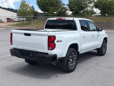 2024 Chevrolet Colorado 4WD Z71
