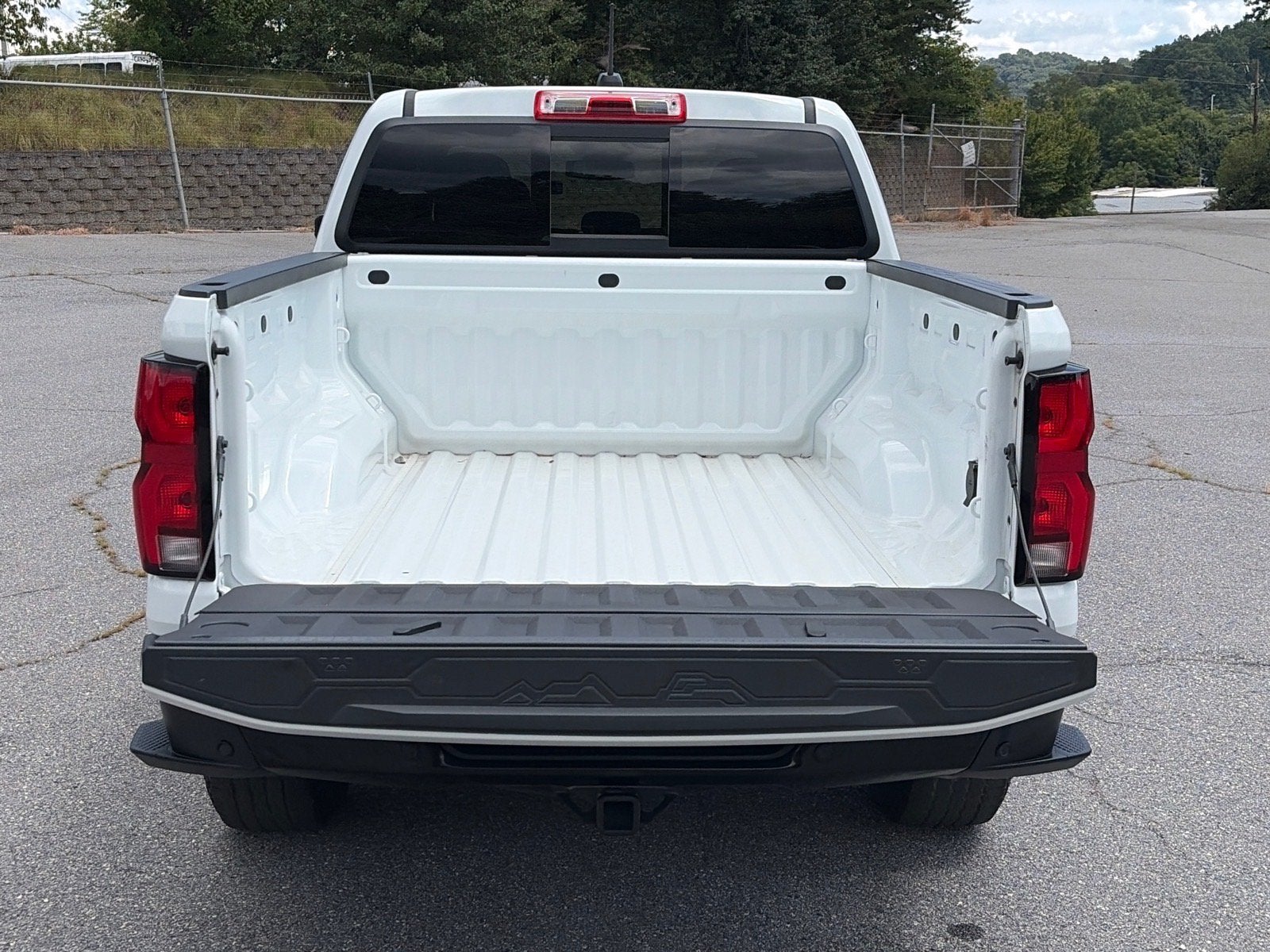 2024 Chevrolet Colorado 4WD Z71