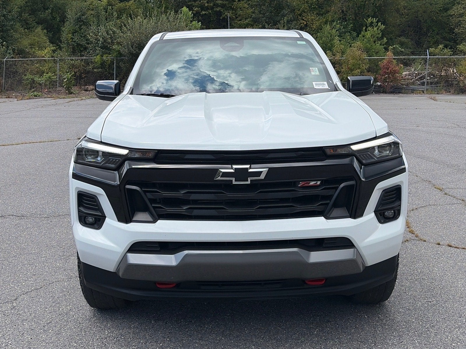 2024 Chevrolet Colorado 4WD Z71