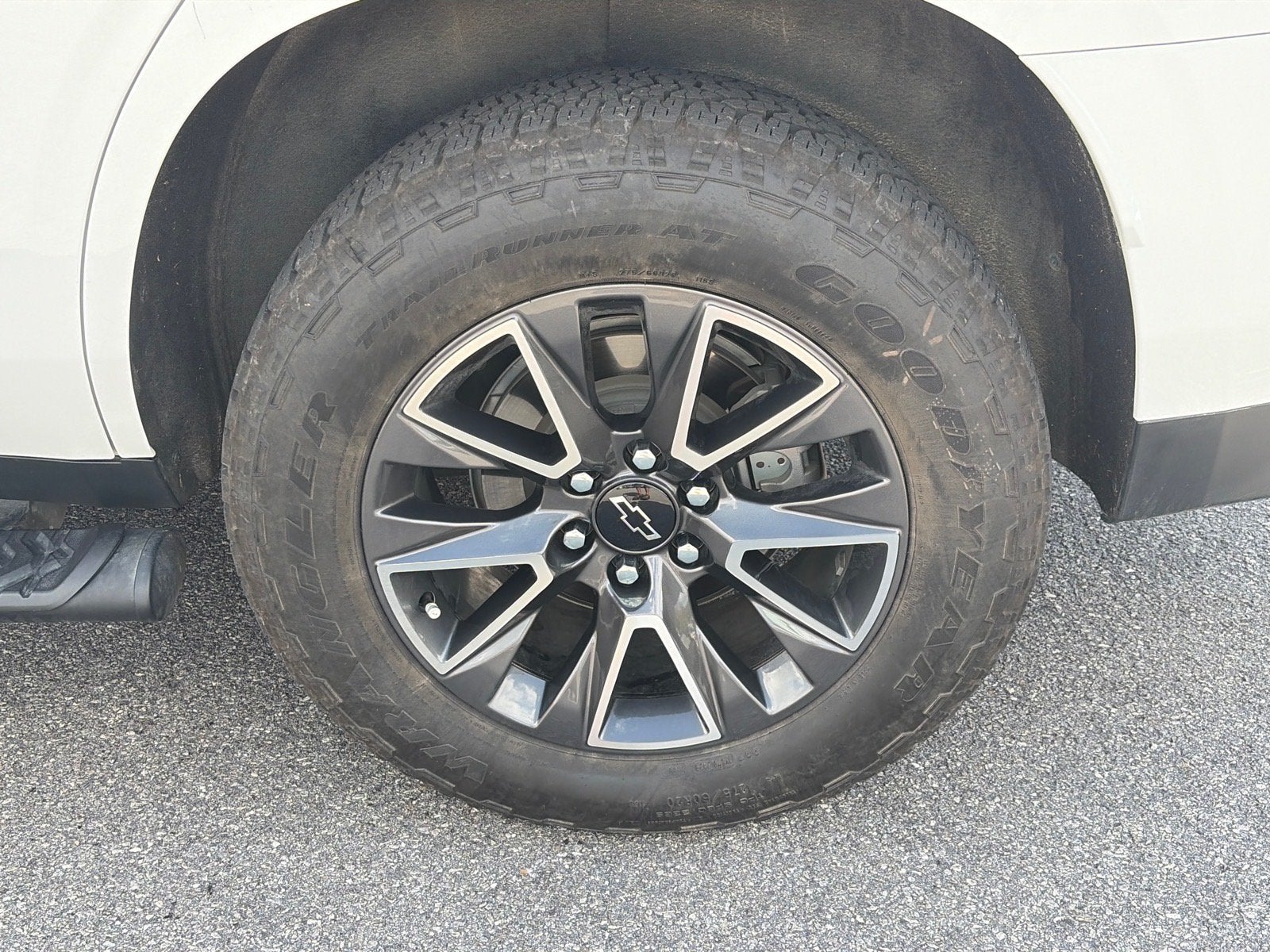 2023 Chevrolet Tahoe Z71