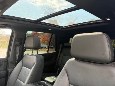 2023 Chevrolet Tahoe Z71
