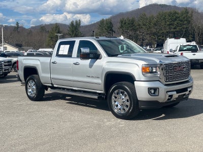 2019 GMC Sierra 2500HD Denali