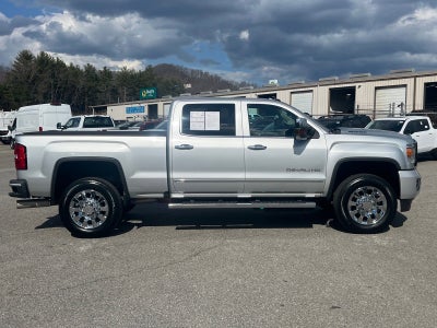 2019 GMC Sierra 2500HD Denali