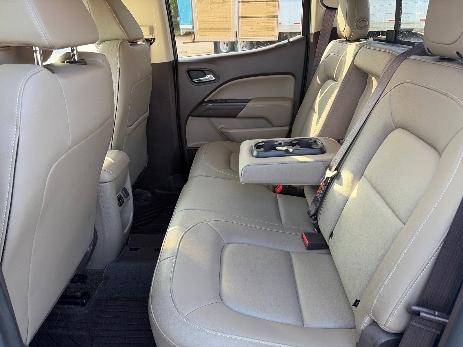 2018 GMC Canyon 4WD SLT