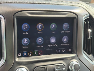 2022 GMC Sierra 1500 Limited AT4