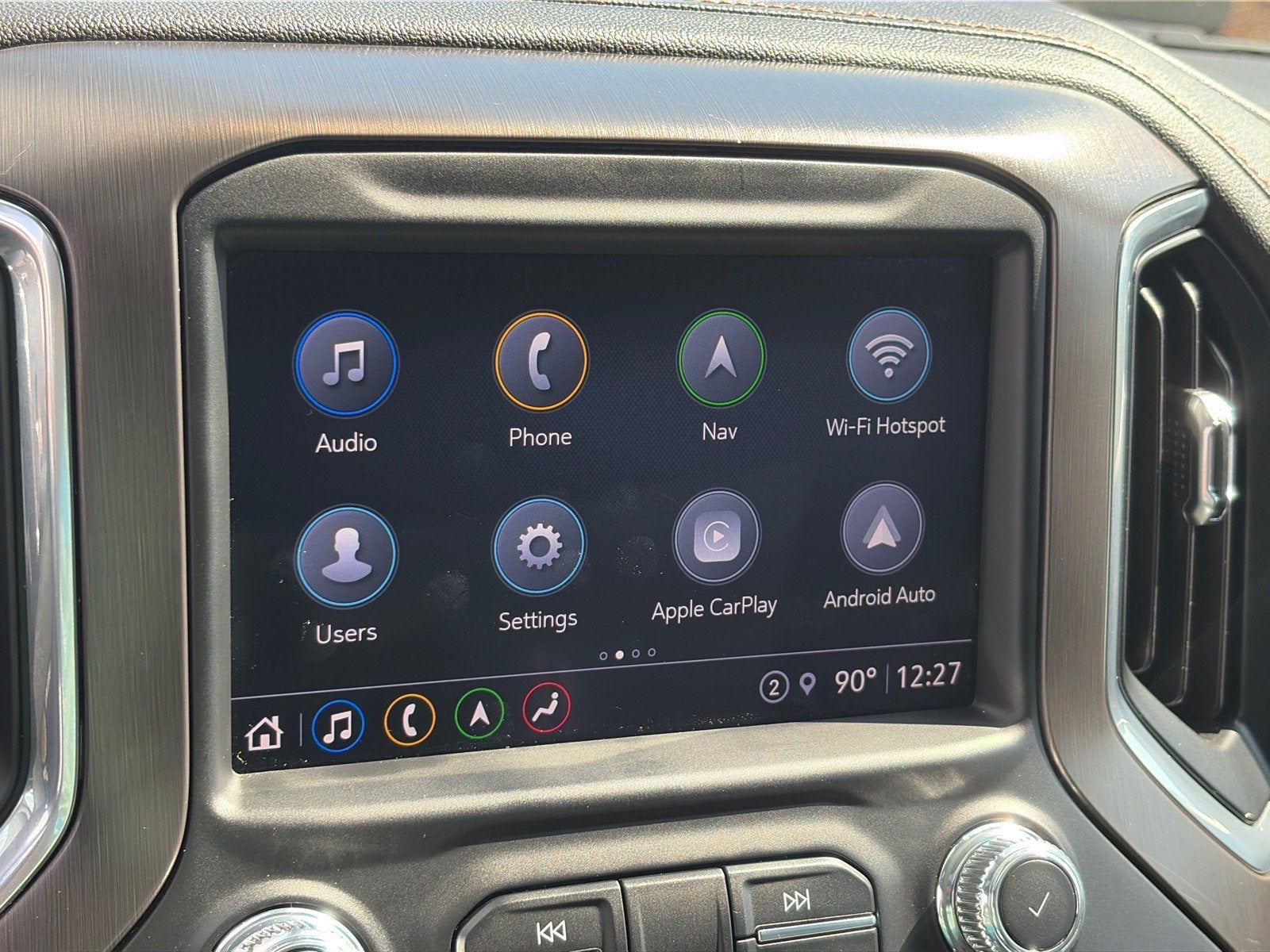2022 GMC Sierra 1500 Limited AT4