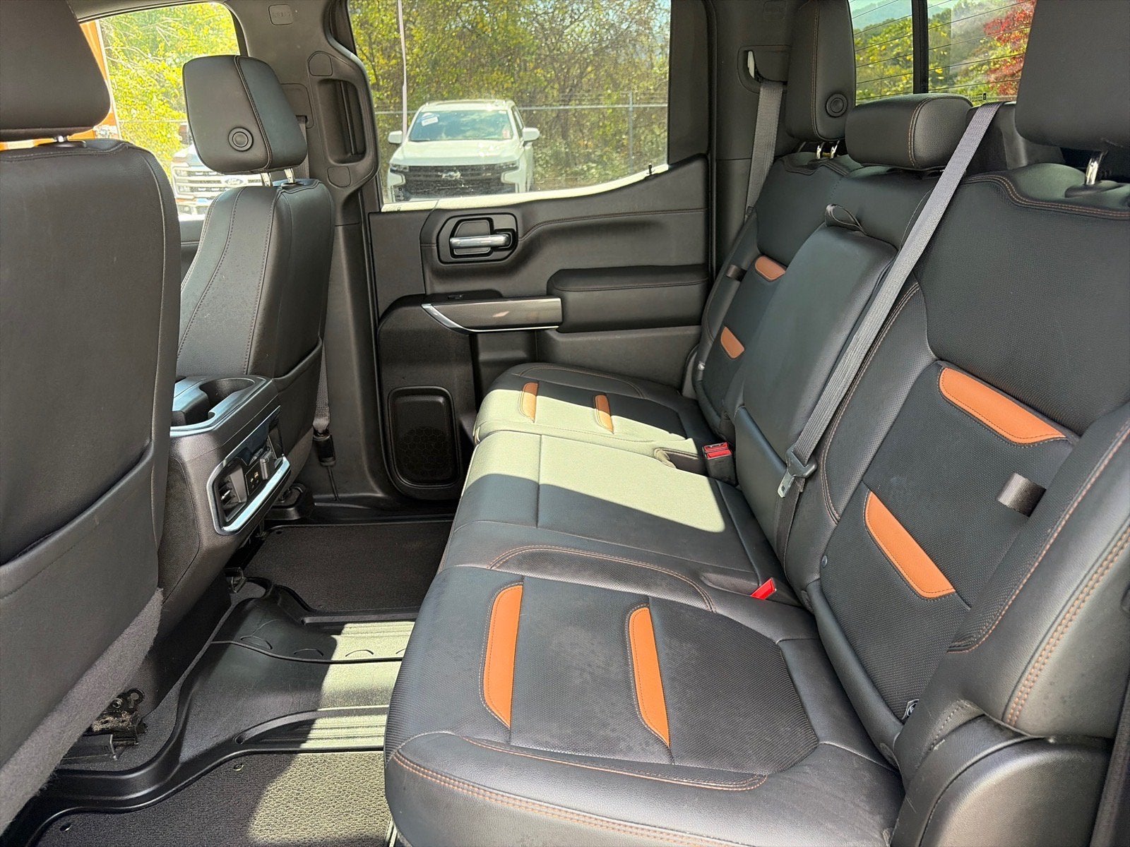 2022 GMC Sierra 1500 Limited AT4