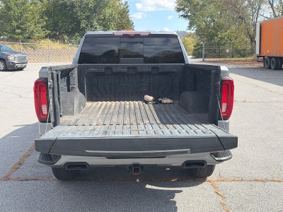 2022 GMC Sierra 1500 Limited AT4