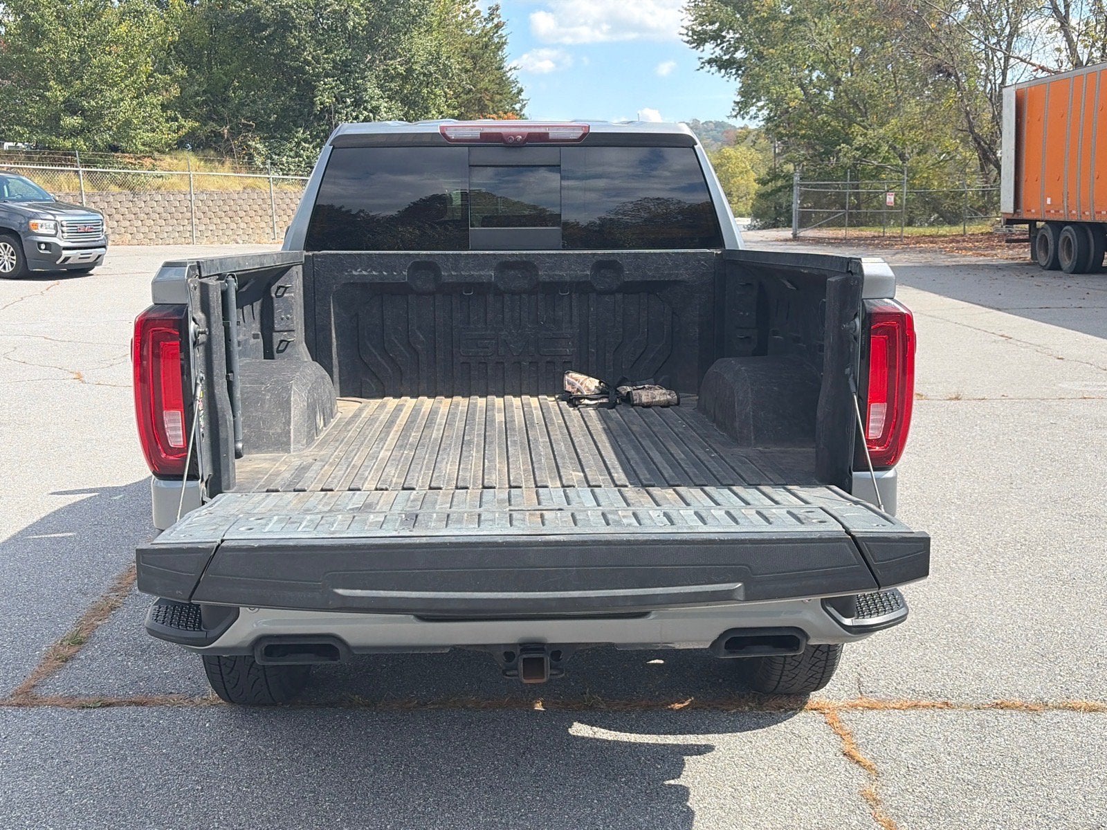2022 GMC Sierra 1500 Limited AT4