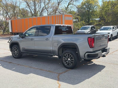 2022 GMC Sierra 1500 Limited AT4