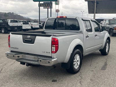 2021 Nissan Frontier SV