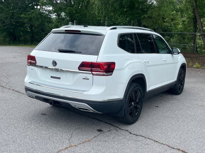 2019 Volkswagen Atlas 3.6L V6 SEL Premium