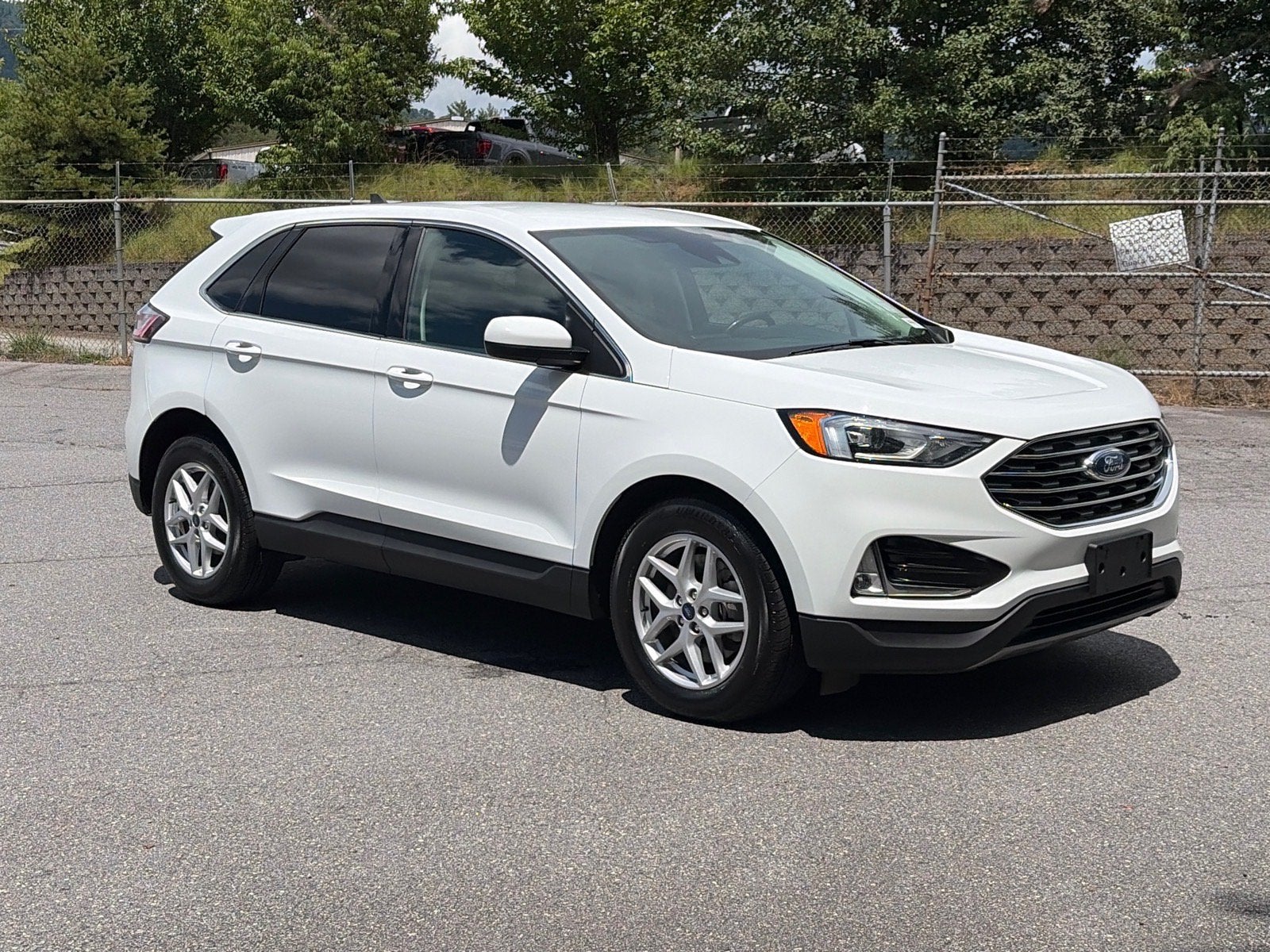 2021 Ford Edge SEL